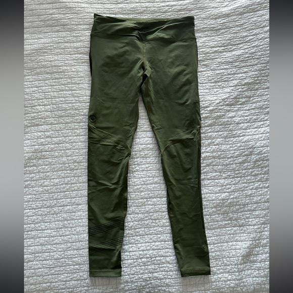 Virus Compression Full Length Leggings - Picture 1 of 6